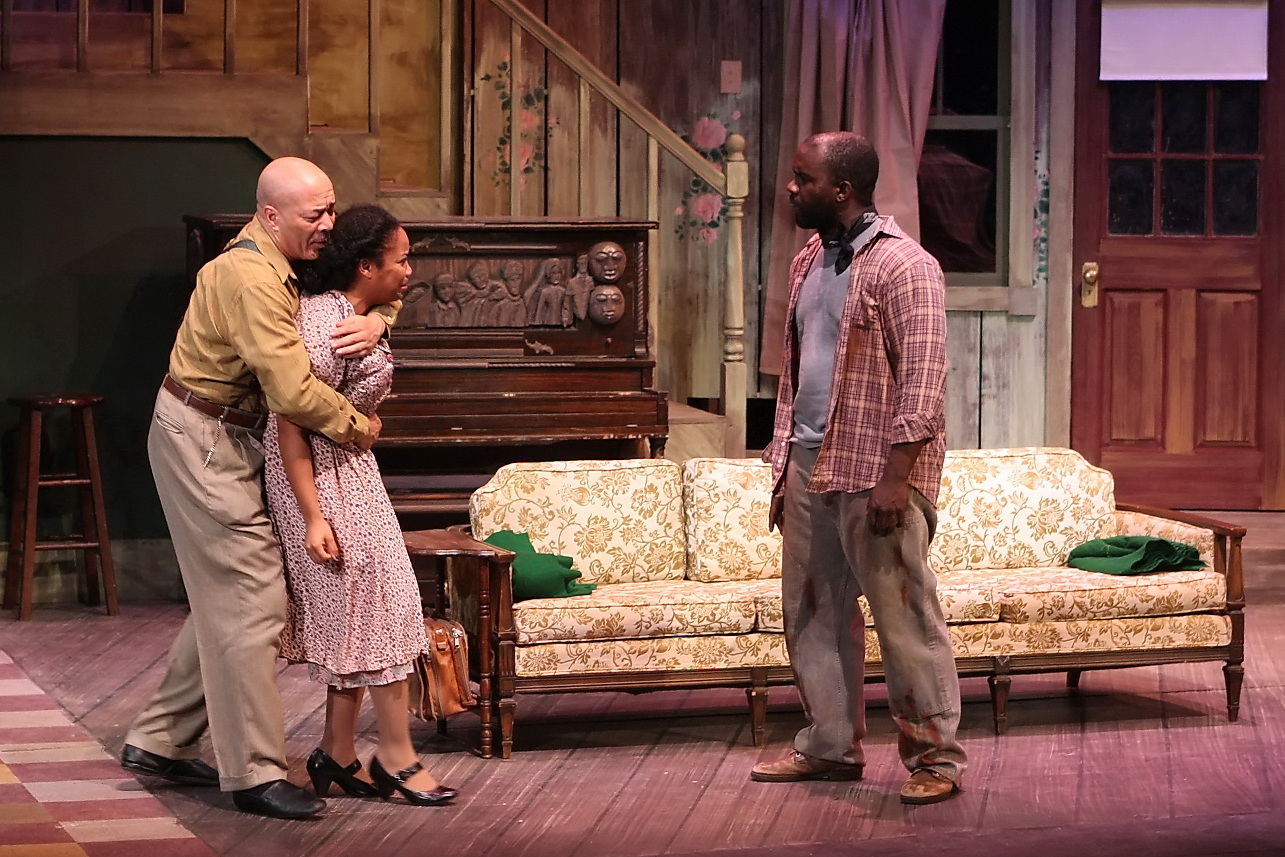 “The Piano Lesson” At The Black Rep Brings Memorable Cast Together | Stage Door St. Louis